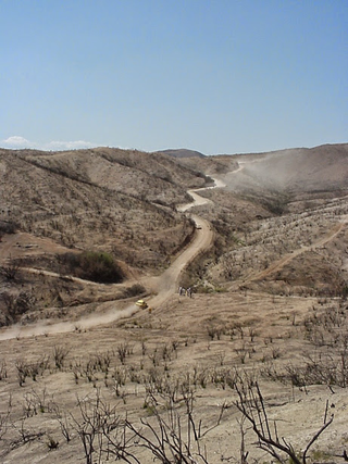 Illustration for article titled Rim Of The World Rally, 2002: Picture Dump